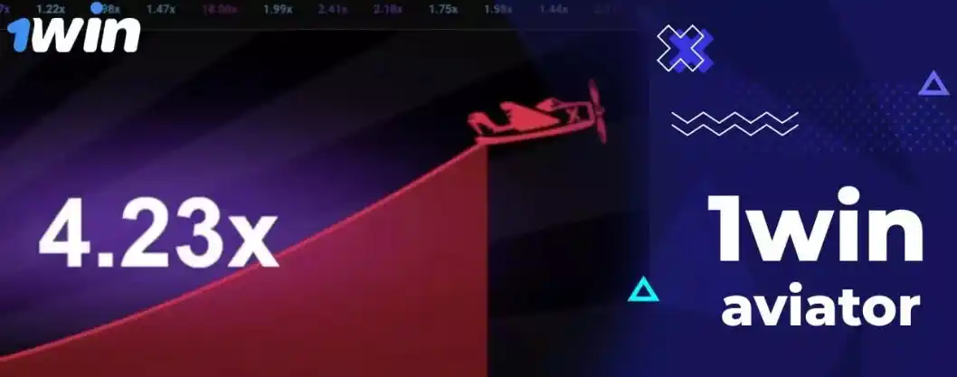 Aviator Oyna 1Win