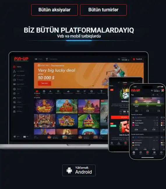 Android-ə mobil tətbiqin yüklənməsi