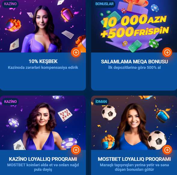 Bukmeykerin bonus proqramı